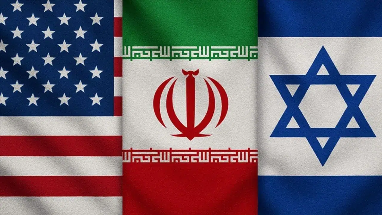 ABD'nin resmi yazışması sızdırıldı : Tahran yönetimi kırılmadı , savaşmaya hazır