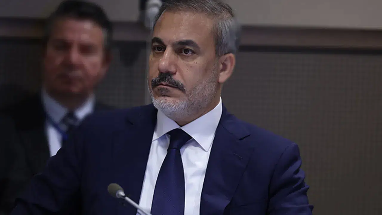 Bakan Fidan'dan savaş açıklaması : Vatandaşlarımız…