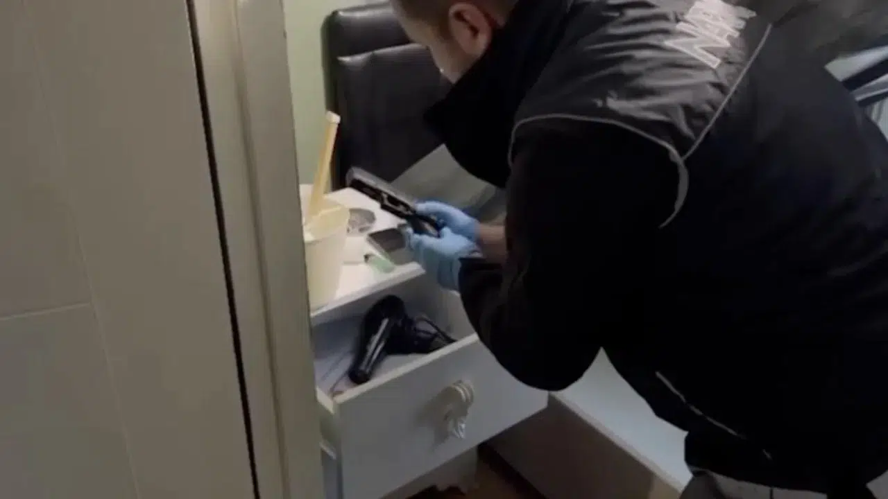 Kastamonu'da zehir tacirlerine operasyon : 3 şüpheli tutuklandı