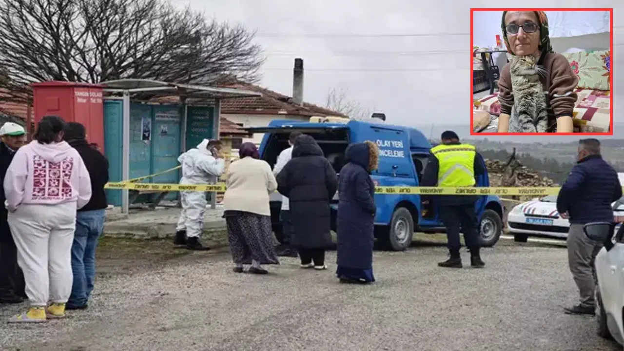 Bursa'da aile içi cinayet : Yeğenini öldürdü, 2 kişiyi yaraladı