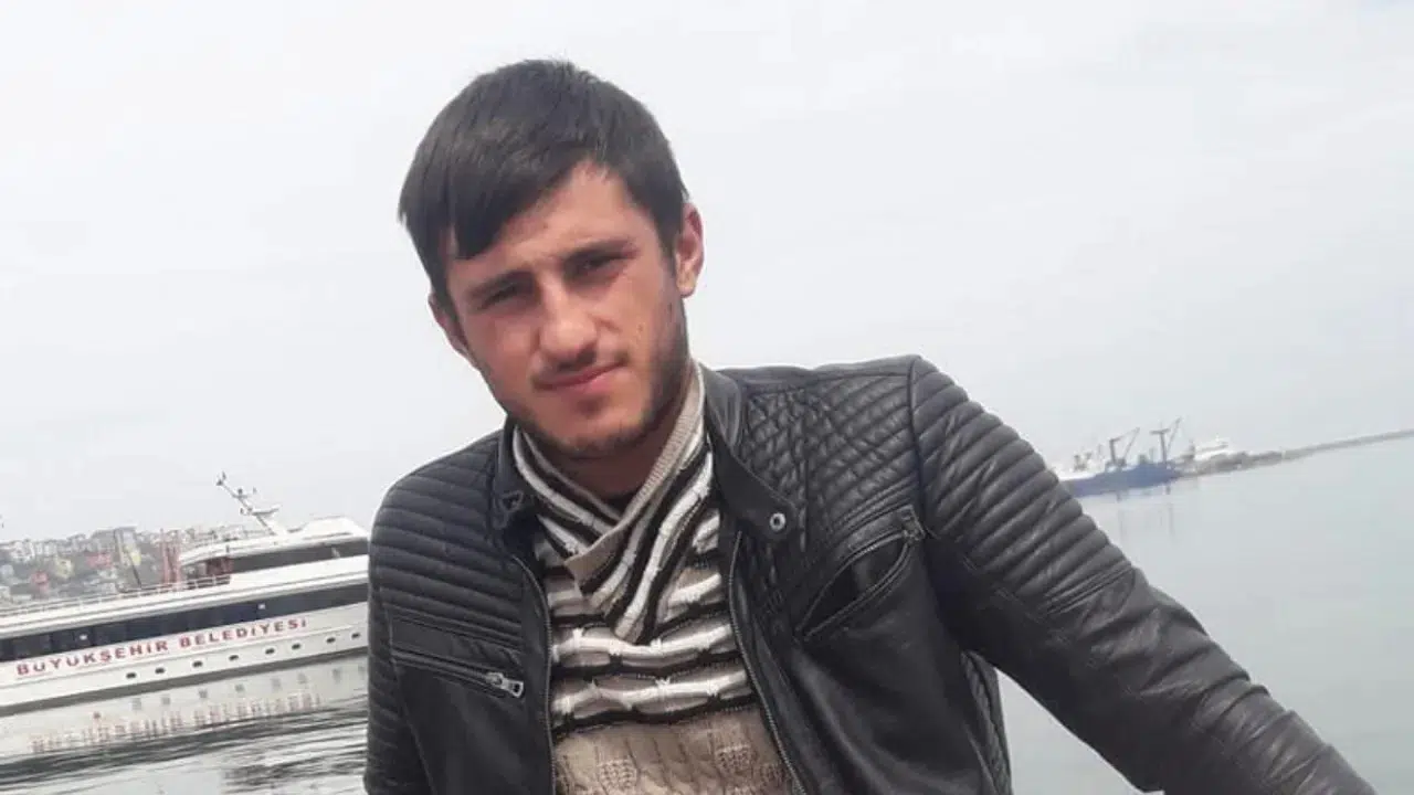 Samsun'da 2 çocuk babası şahıs intihar etti