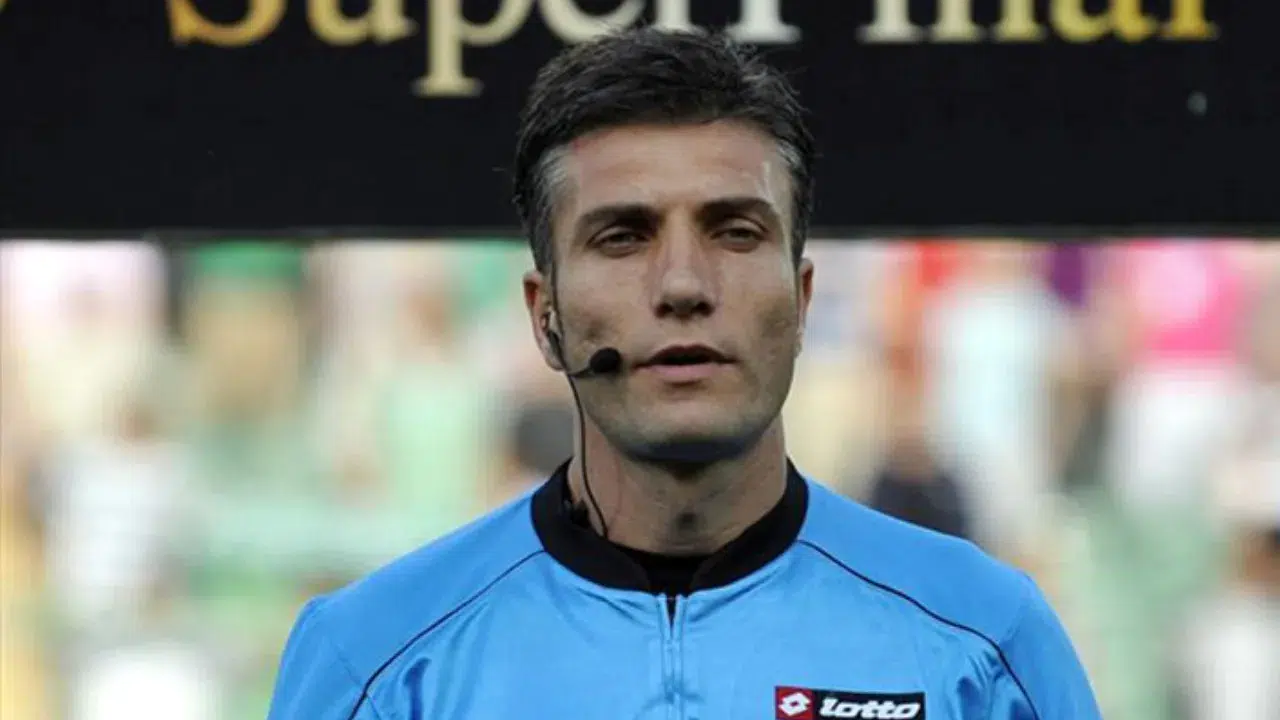 Fatih Karagümrük - Fenerbahçe maçının VAR’ı Özgür Yankaya oldu