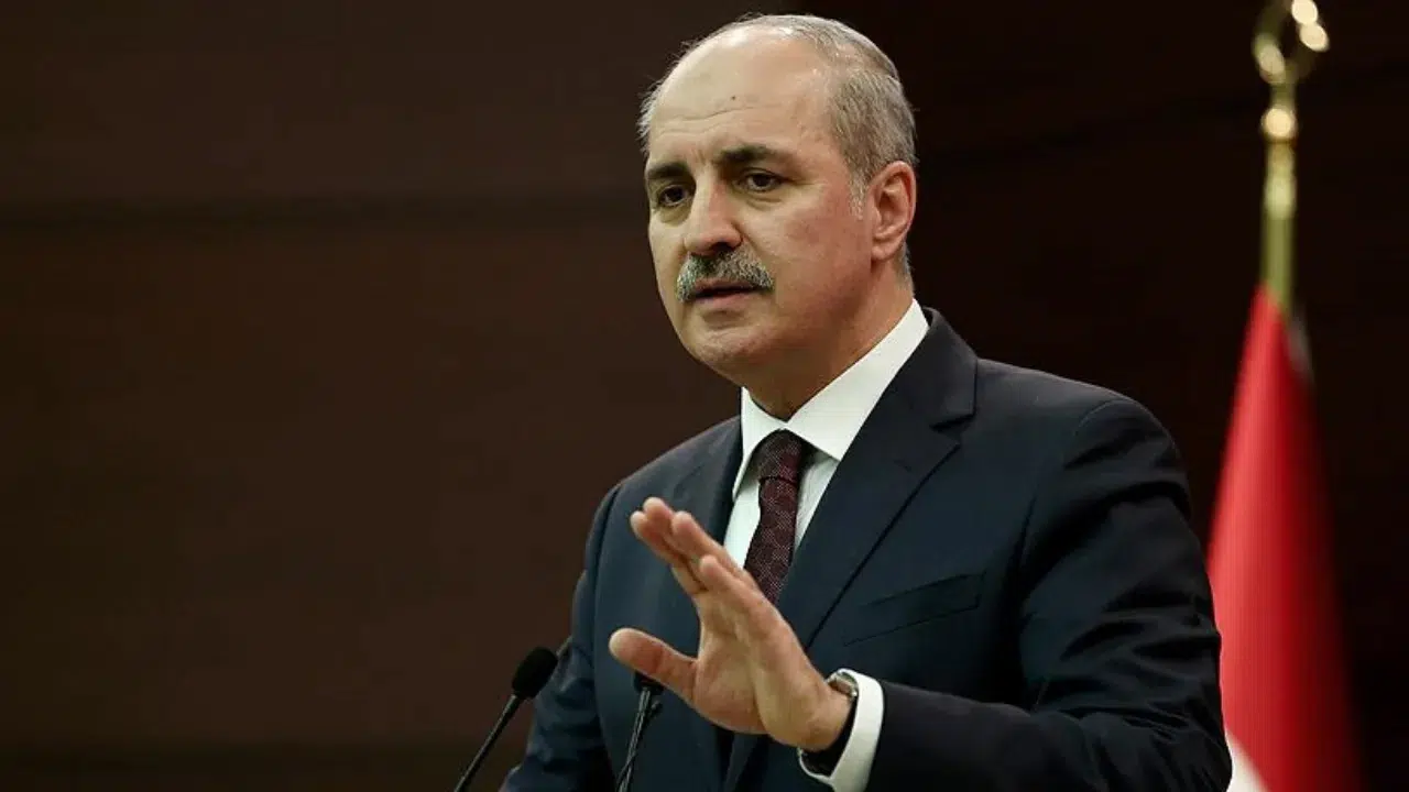 TBMM Başkanı Kurtulmuş, yurt dışı ziyaretlerinde bulunacak
