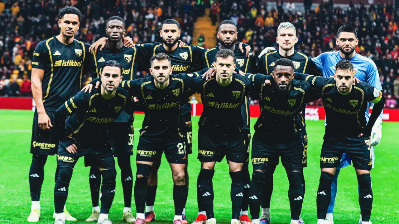 PFDK’dan Kayserispor’a ağır cezalar