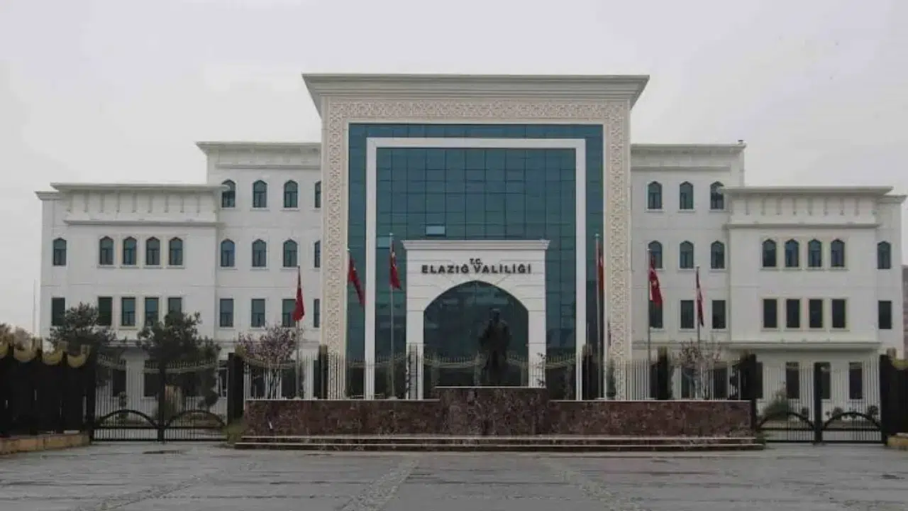 Elazığ Valiliği'nden deprem açıklaması