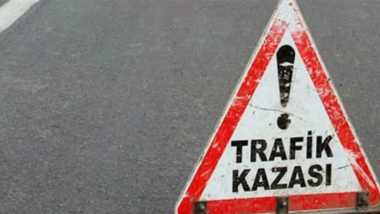 Bursa'da kaza : 1 ölü, 3 yaralı