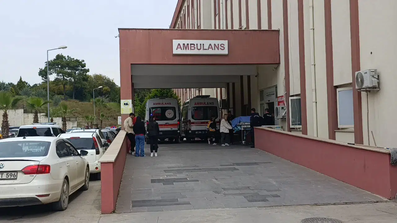 Manavgat’ta hazine arazisi tespiti sırasında kalp krizi geçiren adam öldü