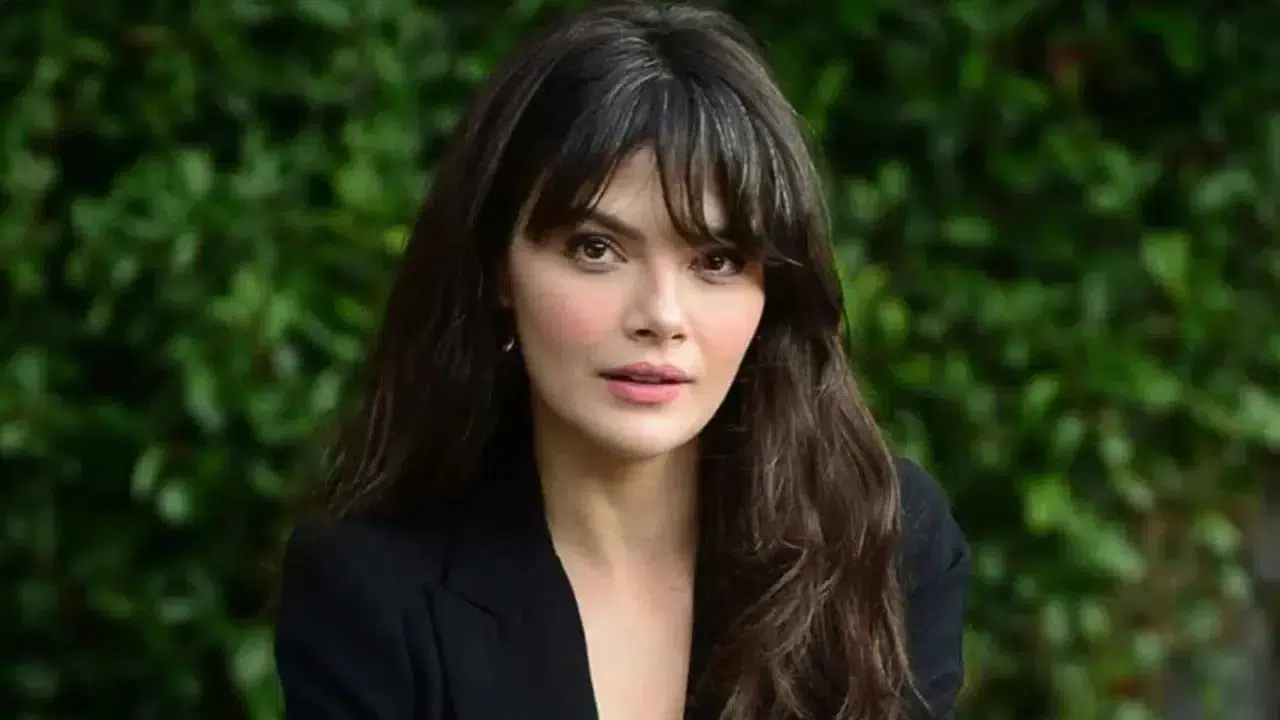 Uyuşturucu soruşturmasında ifade veren Sinem Ünsal serbest bırakıldı