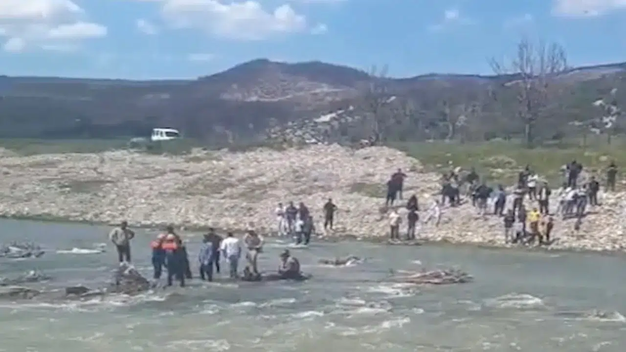 Kastamonu'da çayda kaybolan yaşlı kadın ölü bulundu