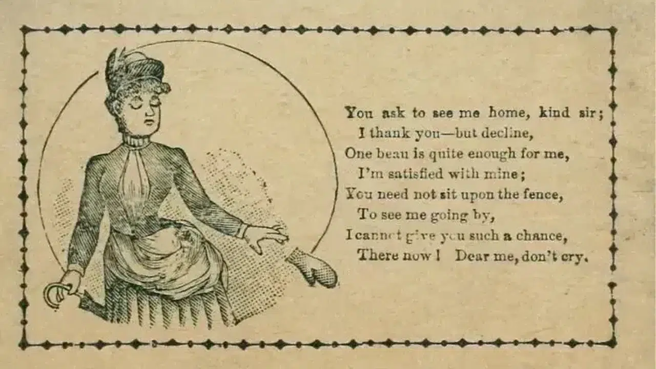 Tarihin ilk Sevgililer Günü mektubu yapay zekâyla çözüldü