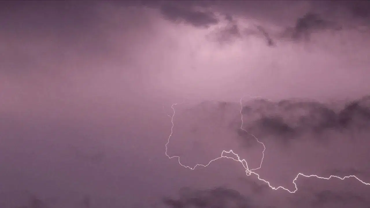 İçişleri Bakanlığı uyardı : O illerde elektrik fırtınası ve sağanak yağış bekleniyor