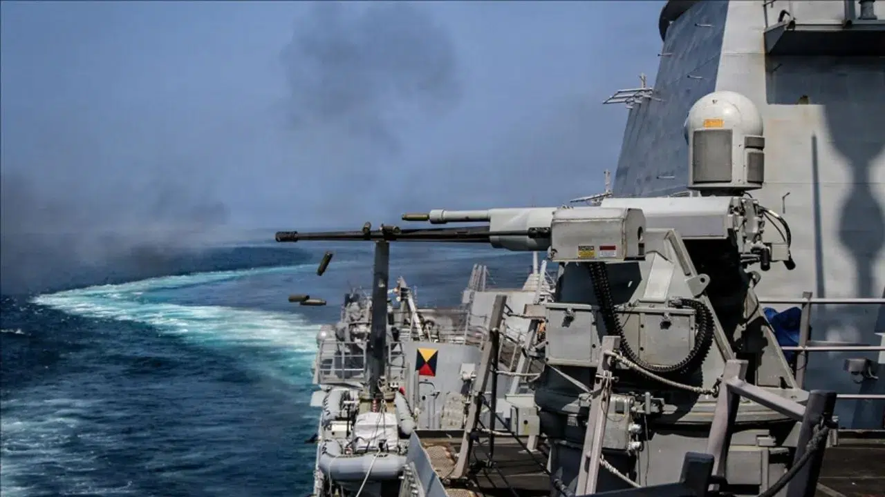 Orta Doğu'da gerilim zirvede : ABD'nin İran ablukasında geri döndürülen gemi sayısı 37'ye yükseldi