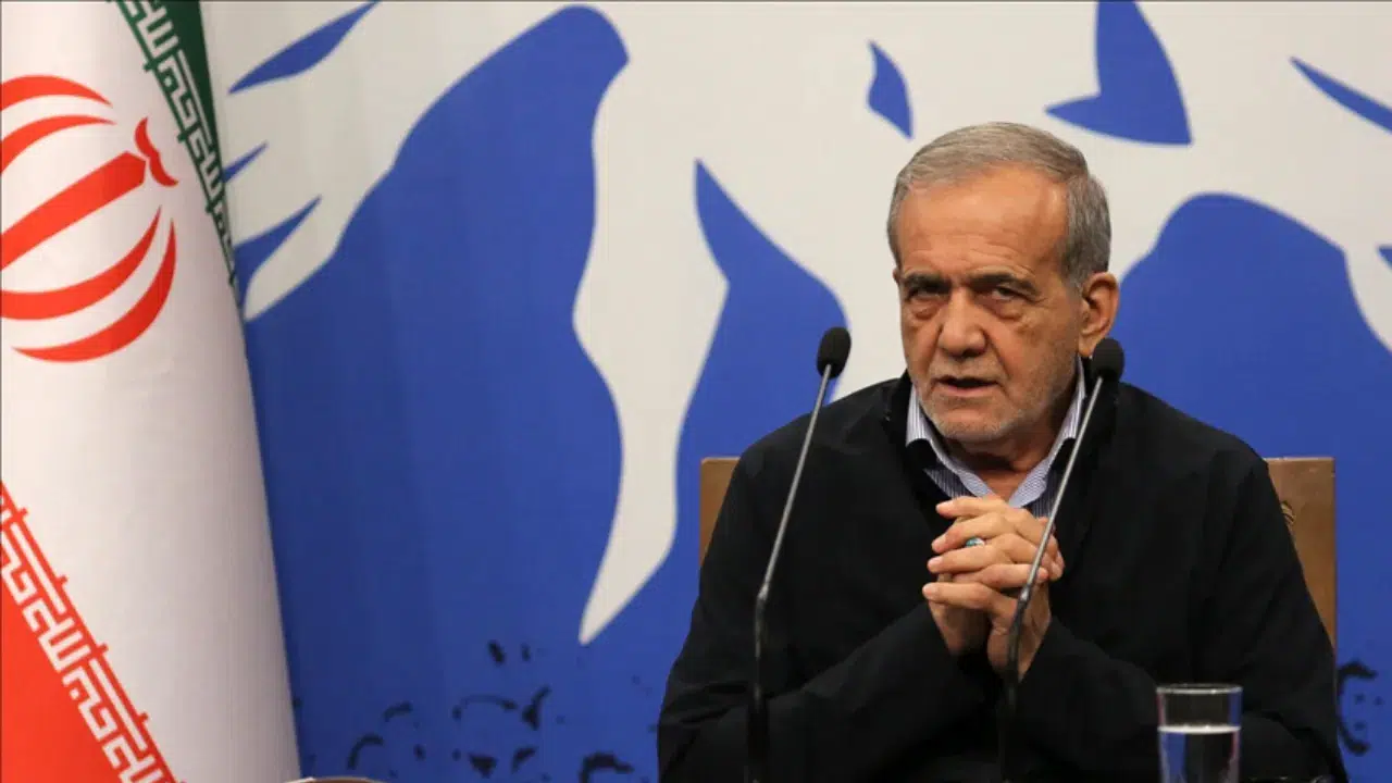 Pezeşkiyan : İran, baskı, tehdit ve kuşatma altında dayatılan müzakerelere girmeyecektir