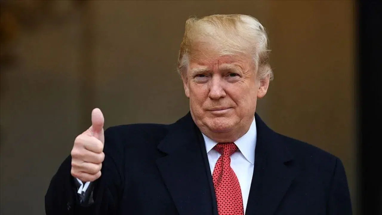 Trump : Savaş yakında sona erecek , oradan ayrılacağız