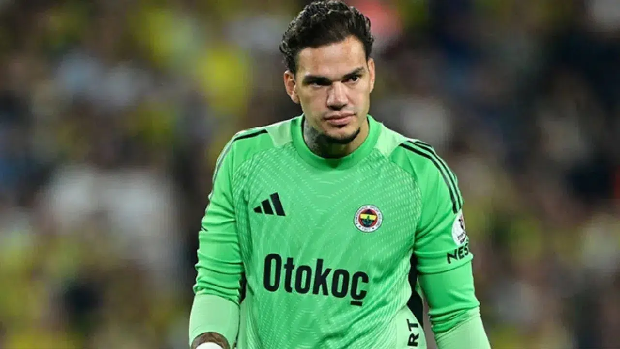Fenerbahçe'nin kalecisi Ederson PFDK'ya sevk edildi