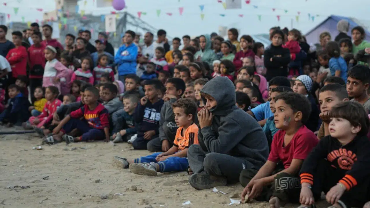 Ürdün, tedavi edilmek üzere 81 Gazzeli çocuğu ülkeye kabul etti