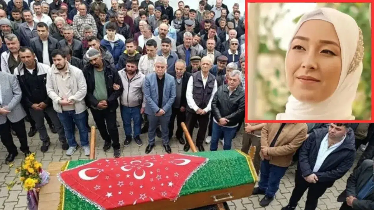 Ankara'da yürek burkan kaza : Anne olmak için gün sayan kadın bebeğiyle toprağa verildi