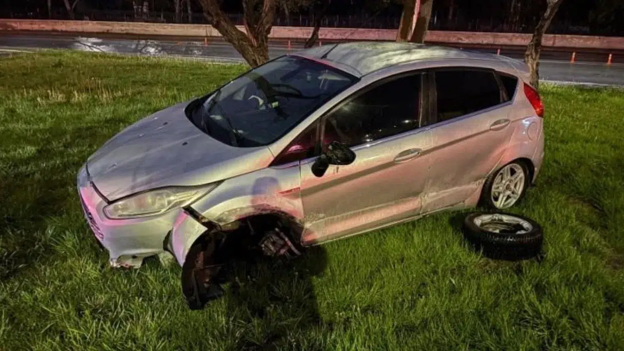 Kayseri'de kaza : Sürücü aracını bırakıp kaçtı