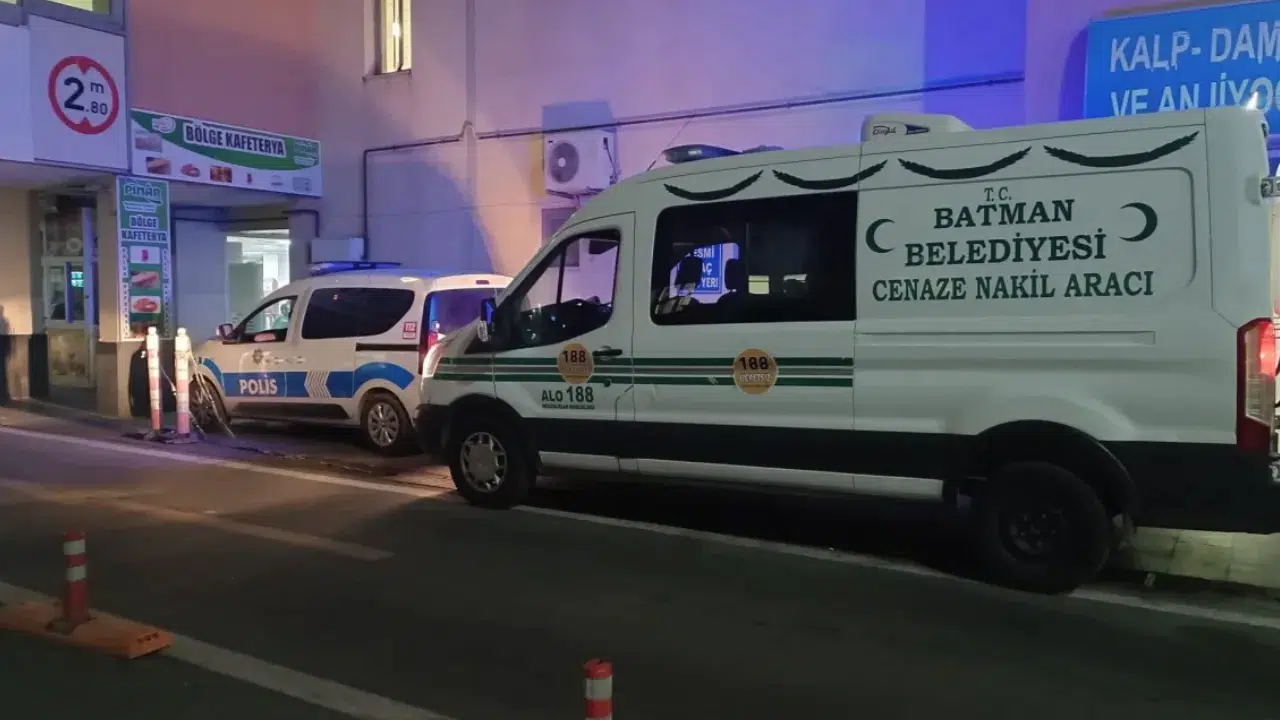 Batman’da elektrik akımına kapılan çocuk hayatını kaybetti