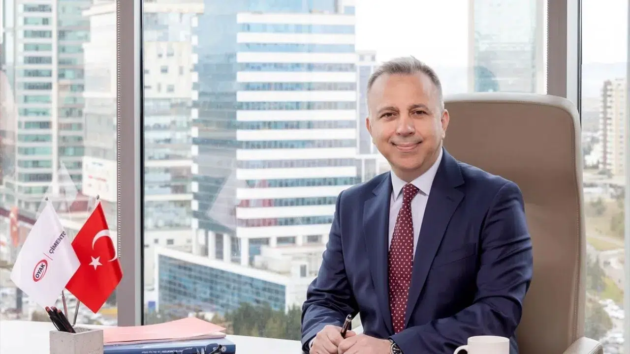 OYAK Çimento’ya uluslararası ödül : İSG ve iklim eyleminde çifte başarı