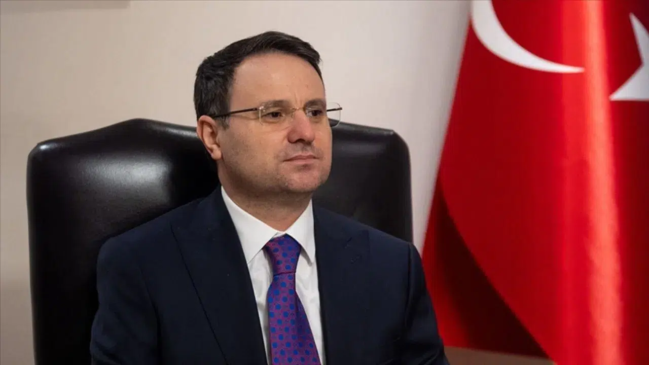 Bakan Gürlek : Cezaevlerinde 3,6 milyon yayın ödünç alındı