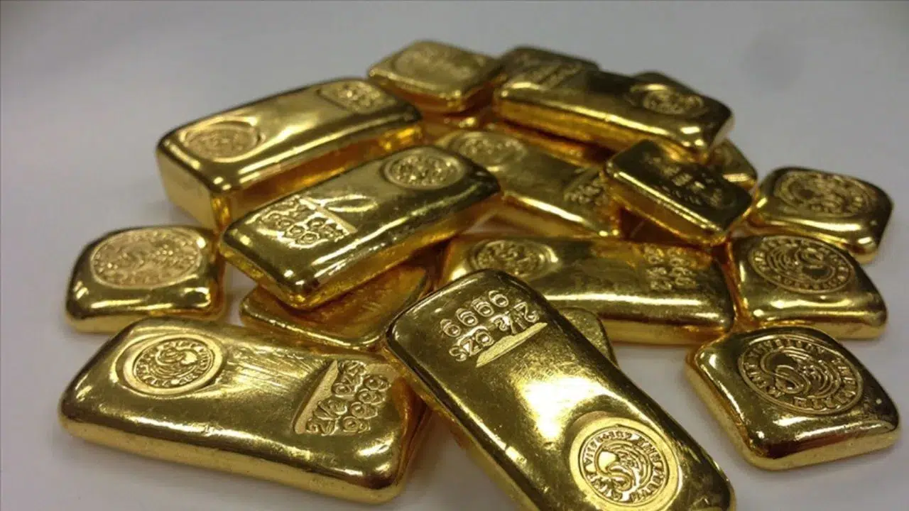 Altının kilogram fiyatı 6,9 milyon liraya yükseldi