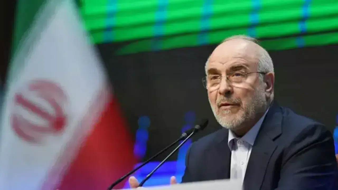 İran Meclis Başkanı Kalibaf'tan mesaj : İyi niyetimiz var ama ABD'ye güvenimiz yok