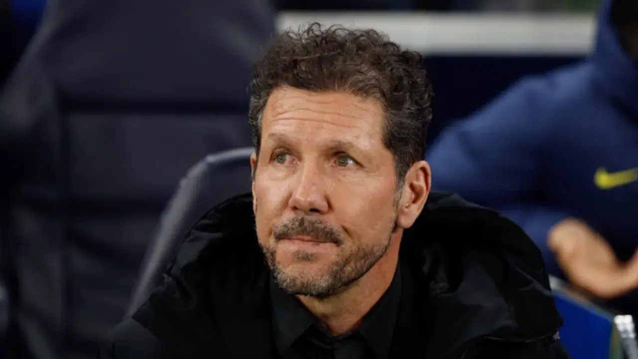 Simeone’den Lucescu’ya duygusal veda