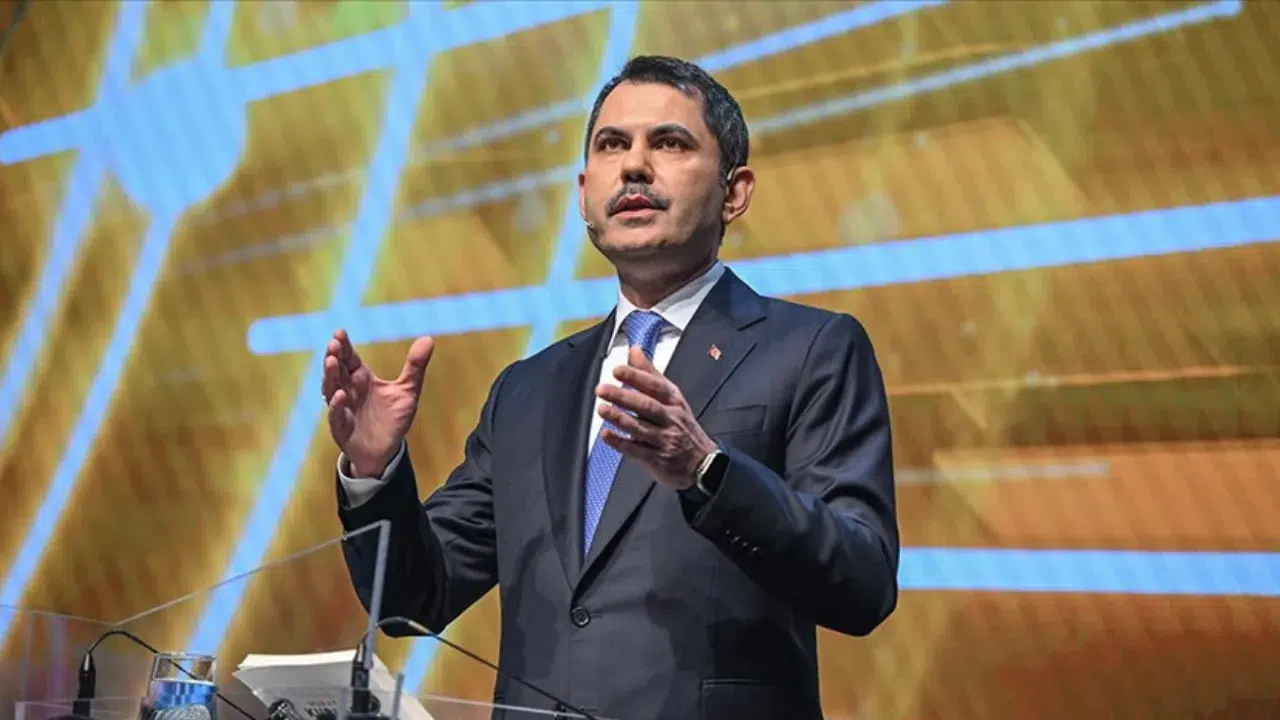 Bakan Kurum, İklim Diyaloğu Açılışı'nda