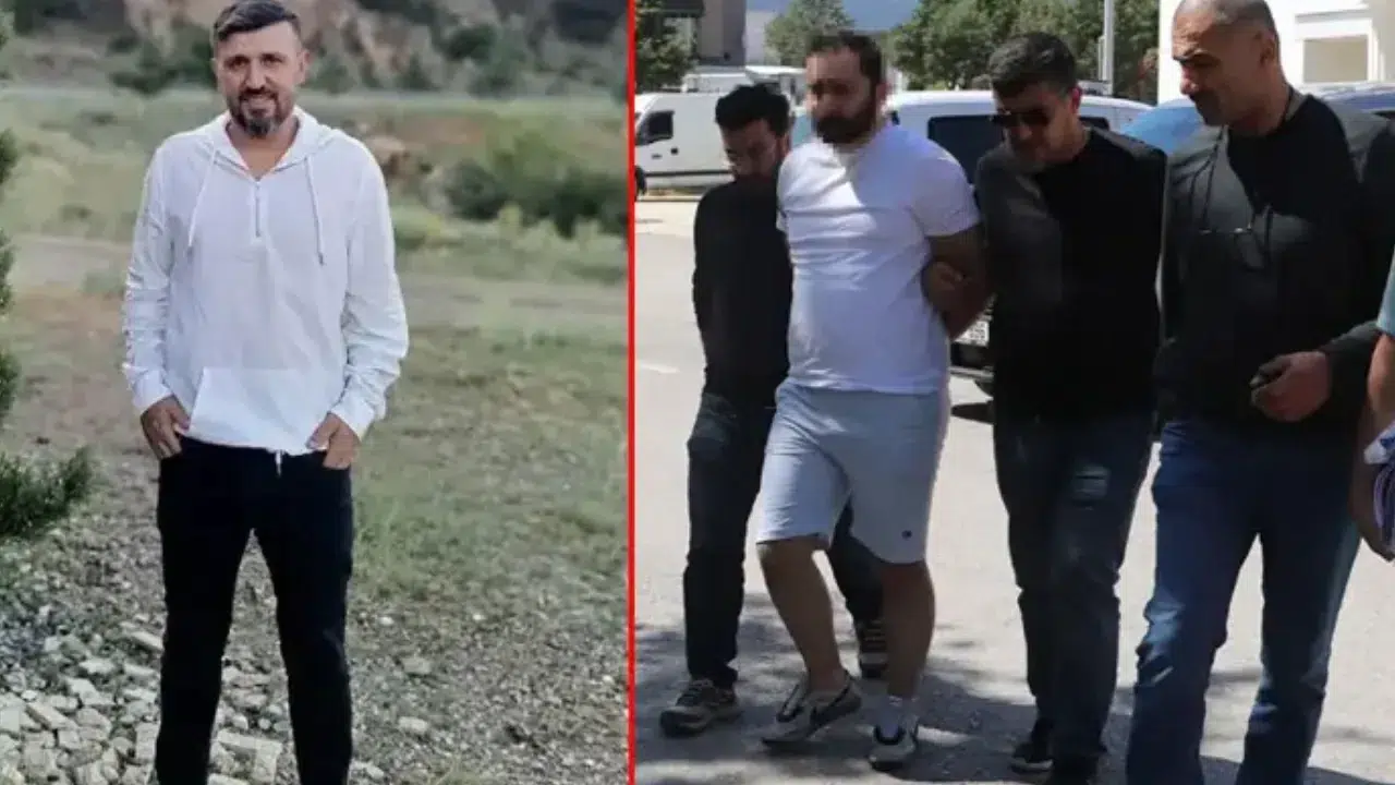 Denizli’de kanlı kavga : Kız arkadaşının eski eşini bıçaklayarak öldürdü