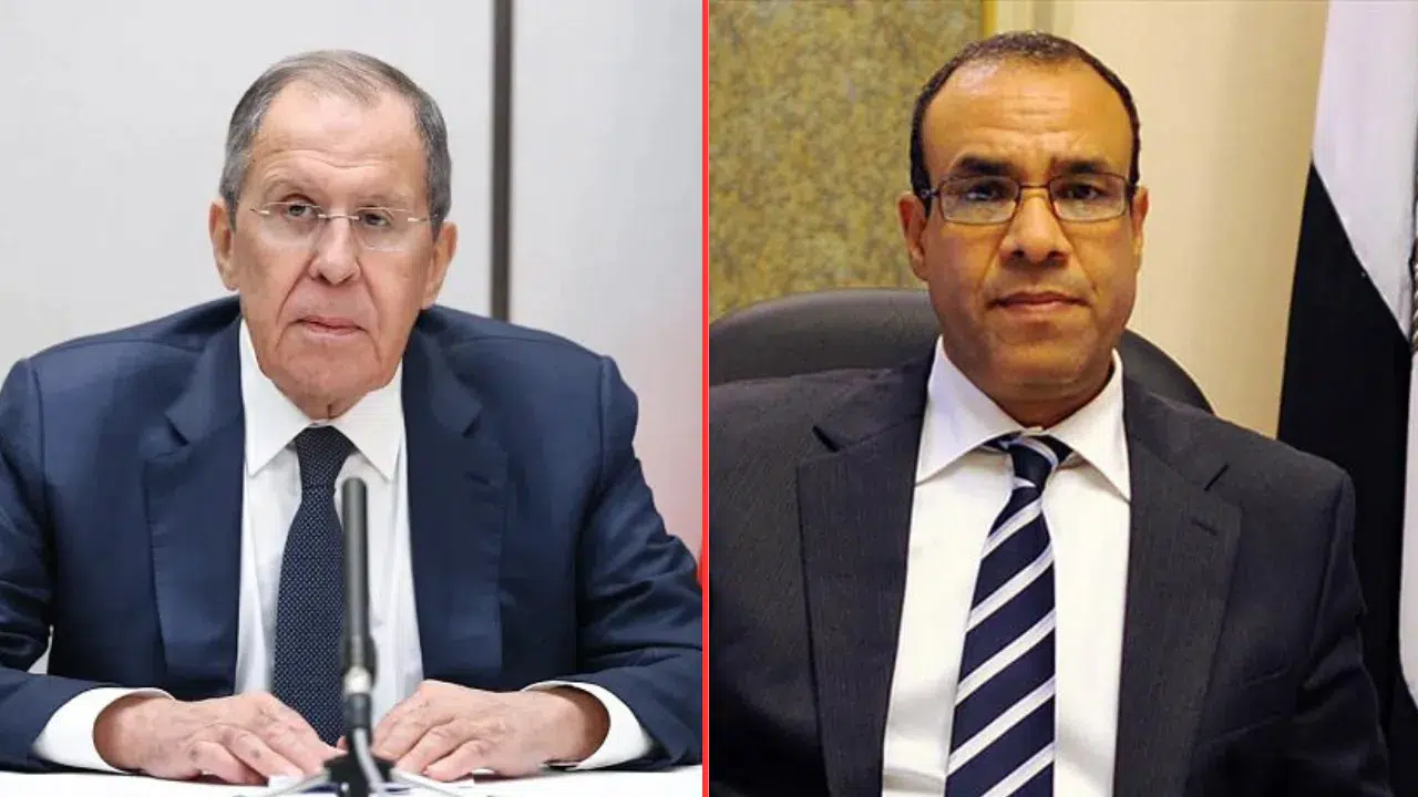 Rusya ve Mısır'dan Orta Doğu için diplomasi çağrısı