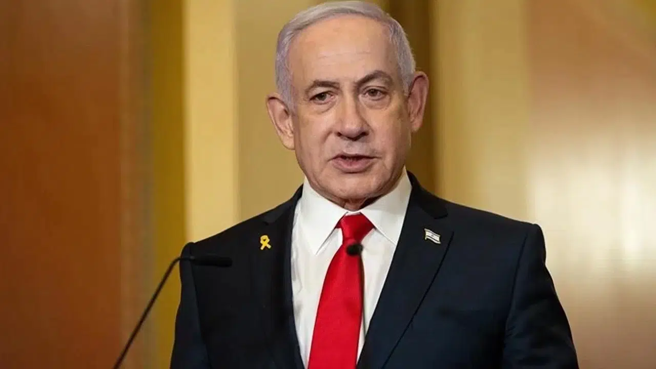 Netanyahu'dan Lübnan çıkışı : Nesiller boyu sürecek bir barış anlaşması istiyoruz