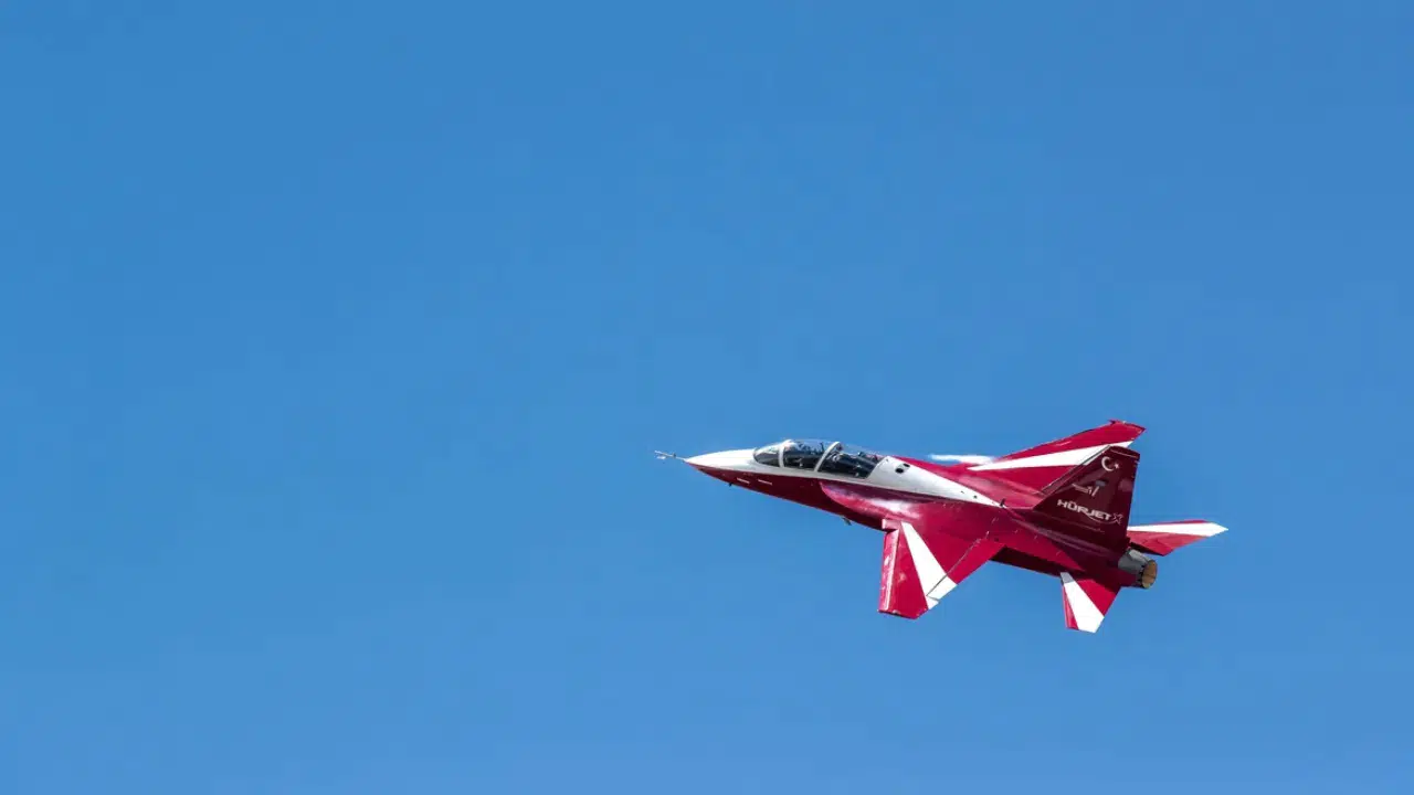 HÜRJET’in milli yazılımı İspanya yolunda : HAVELSAN’dan kritik ihracat başarısı