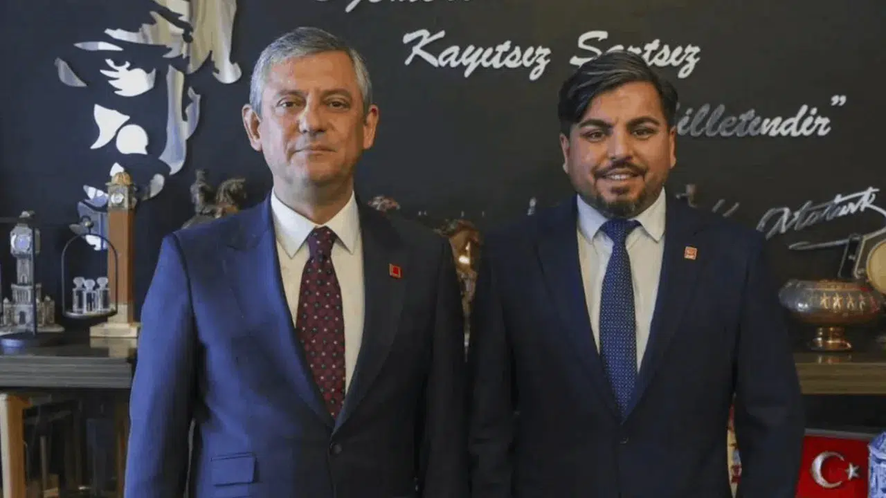 CHP, Arif Kocabıyık'ın parti üyelik işlemlerini durdurdu