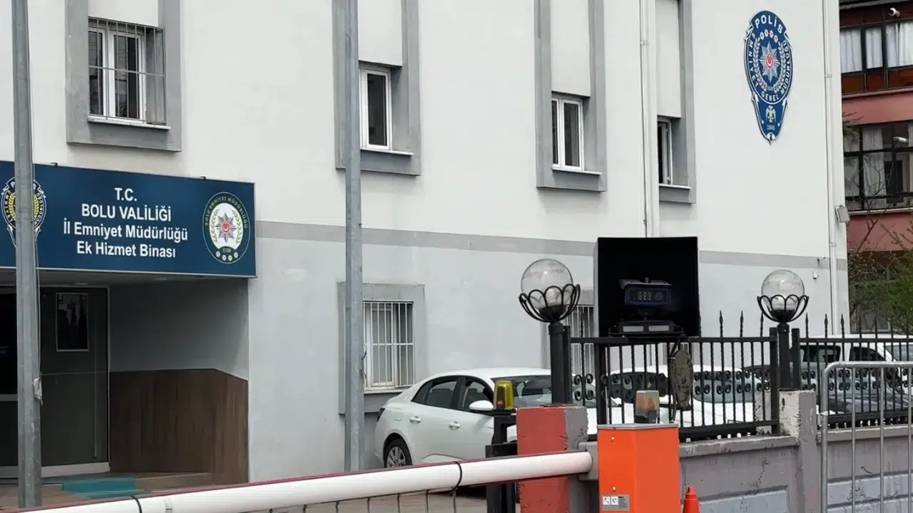 Bolu'da okul saldırısı tehdidinde bulunan ortaokul öğrencisi gözaltına alındı