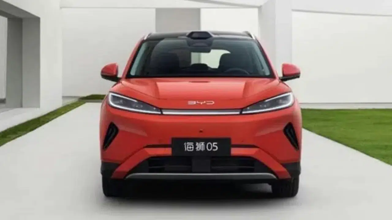 9 dakikada şarj olan SUV : Yeni BYD Sealion 05 satışa çıktı! İşte özellikleri ve fiyatı