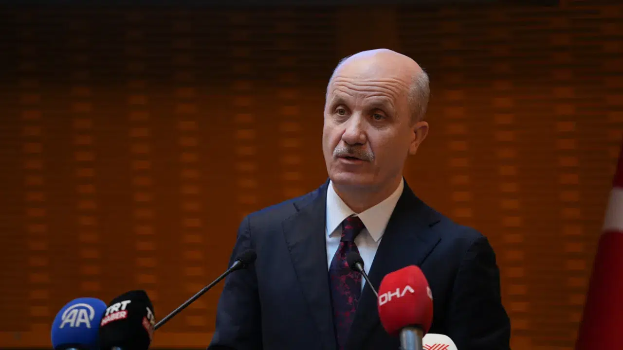 YÖK Başkanı Erol Özvar : Yükseköğretim sistemimiz niceliksel büyümeden çok niteliksel gelişmeye odaklanmaktadır