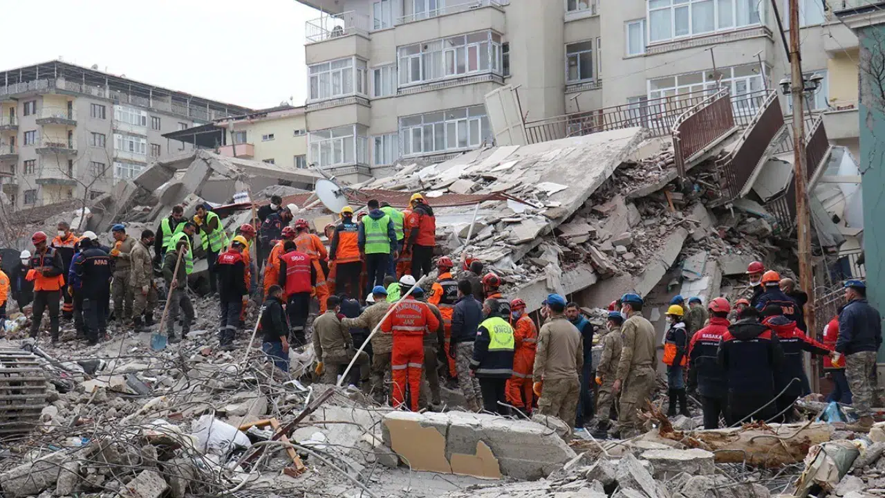 Malatya'da 3 kişinin öldüğü Yusuf Güney Apartmanı davasında karar açıklandı