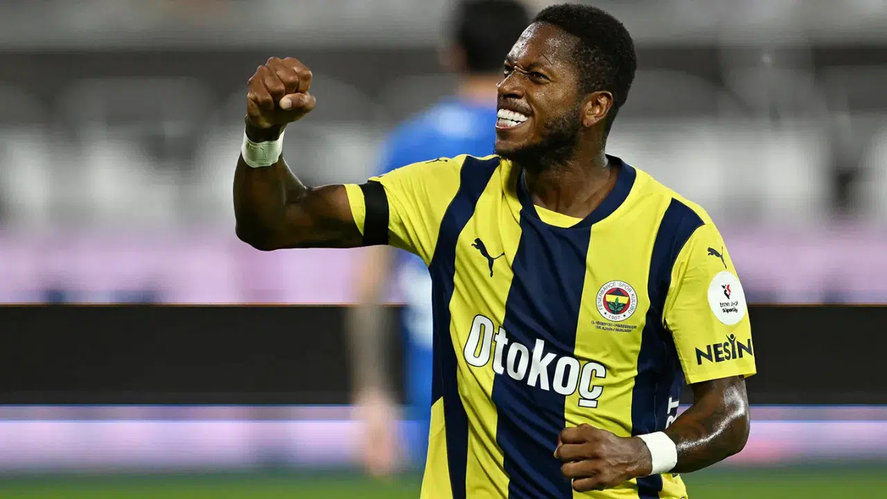 Fenerbahçe’de bomba ayrılık : Fred sezon sonunda takımdan ayrılıyor