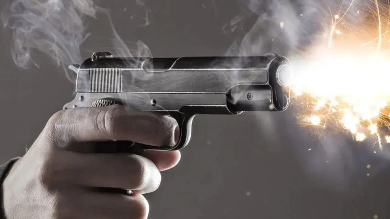 Samsun'da bir iş yerine silahlı saldırı : 1 yaralı, 1 gözaltı