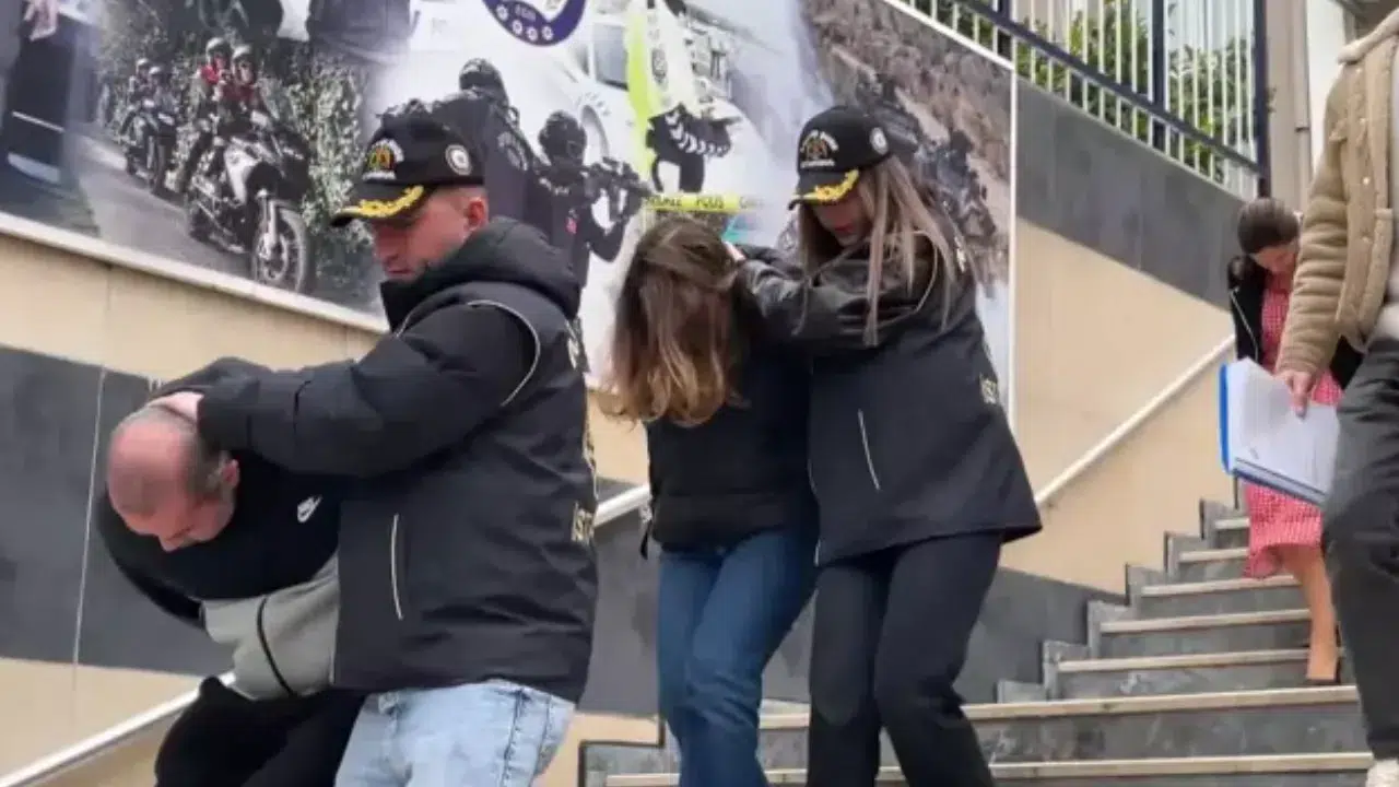 Danimarkalı şirkette 211 milyonluk vurgun : Finans direktörü ve 2 suç ortağı tutuklandı