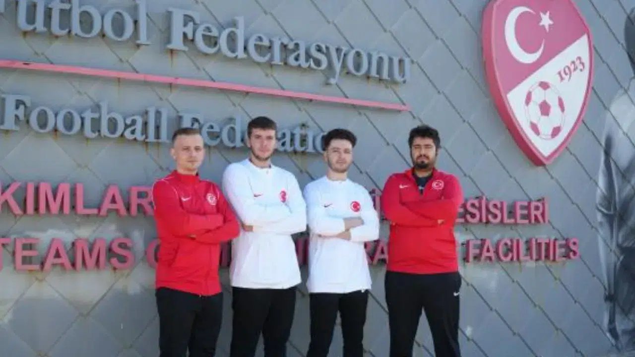 eMilli Takım FIFAe Nations League sahnesine çıkıyor : İşte maç programı