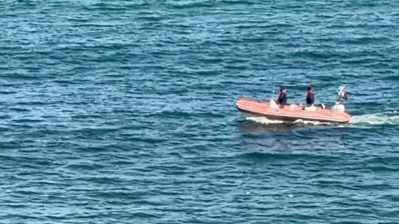 Kırklareli'de kayıp şahıs : Yetkililer arama çalışmalarına devam ediyor