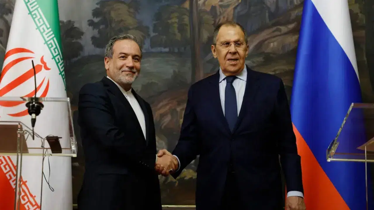 İran Dışişleri Bakanı Arakçi : ABD’nin hukuka aykırı davranışları diplomasiyle bağdaşmıyor