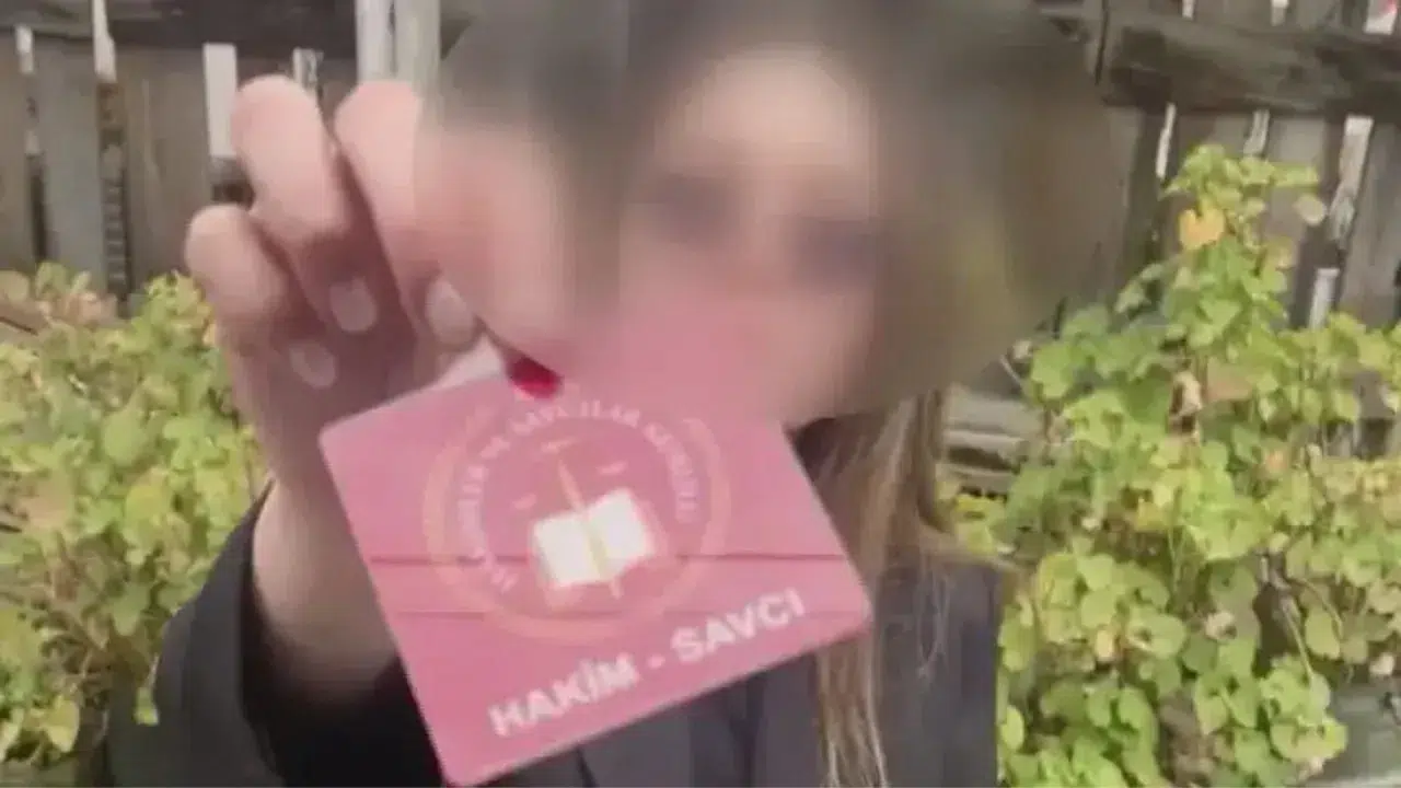 Ataşehir'de kendisini savcı olarak tanıtan kişi hakkında soruşturma başlatıldı