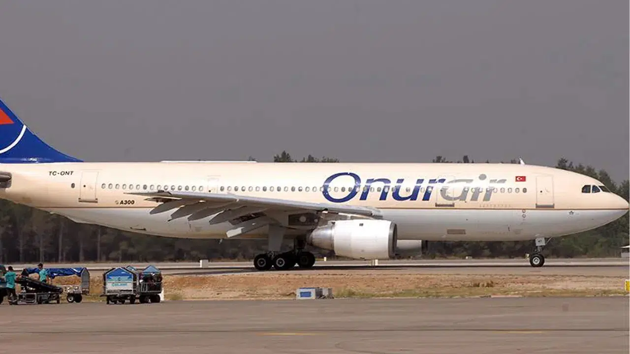 Türk sivil havacılığında bir devrin sonu : Onur Air’in iflası resmen tescillendi