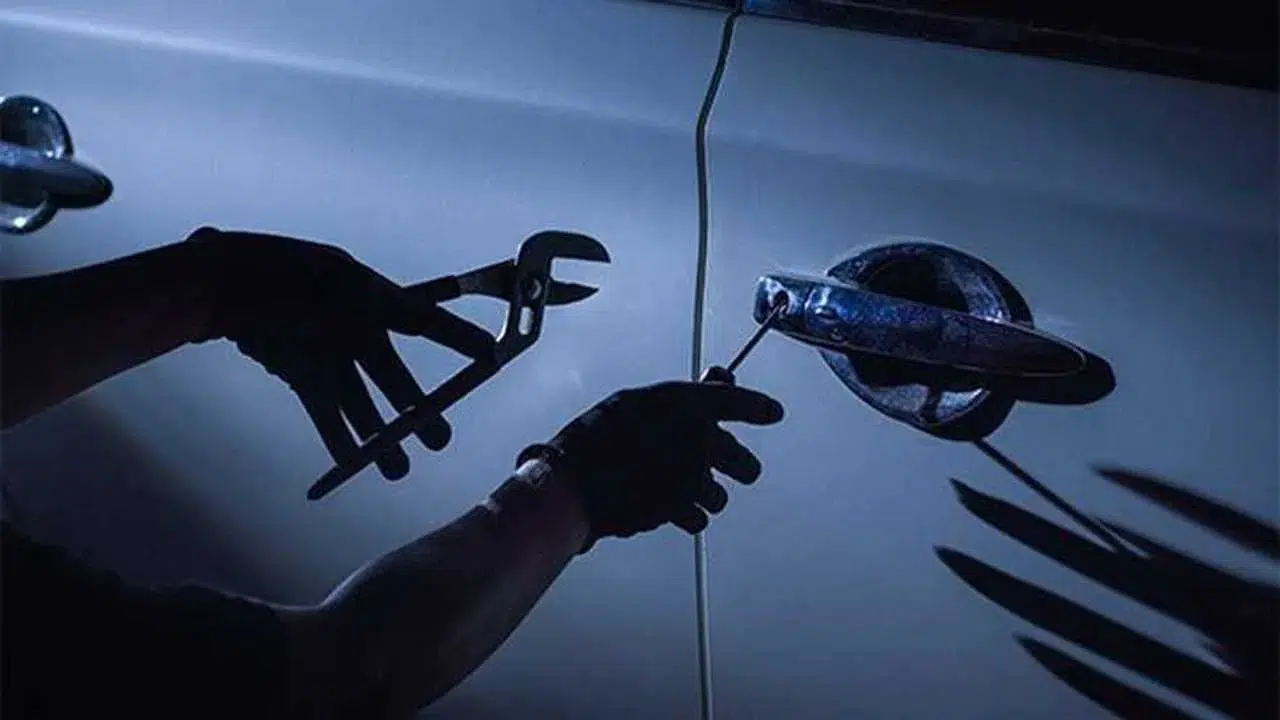 Tekirdağ'da akılalmaz hırsızlık vakası : Aracı ruhsat sahibi çaldı