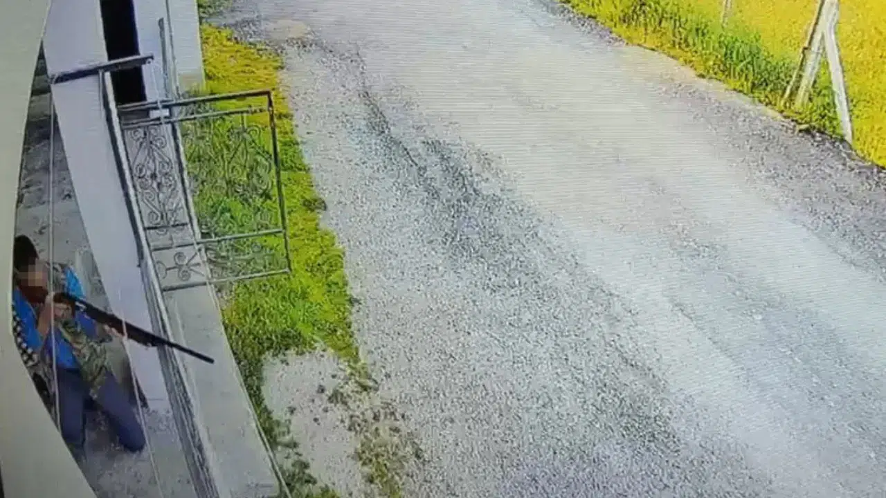 Malatya'da komşusuna tüfekle ateş açan zanlı tutuklandı