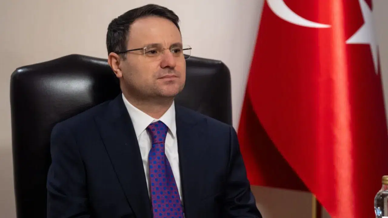 Bakan Gürlek : Rojin'in telefonunun incelenmesi için özel ekip kurduk