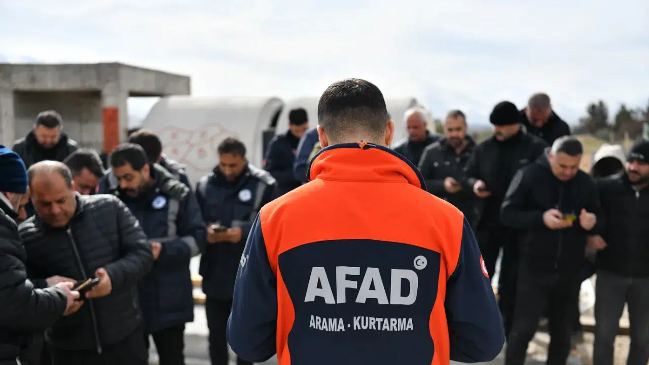 Giresun'da 96 yaşındaki bir şahıs kayboldu